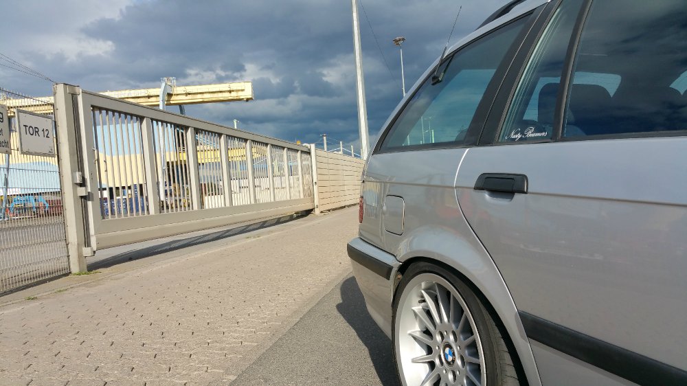 E36 323i Touring - Die Rettung...! - 3er BMW - E36