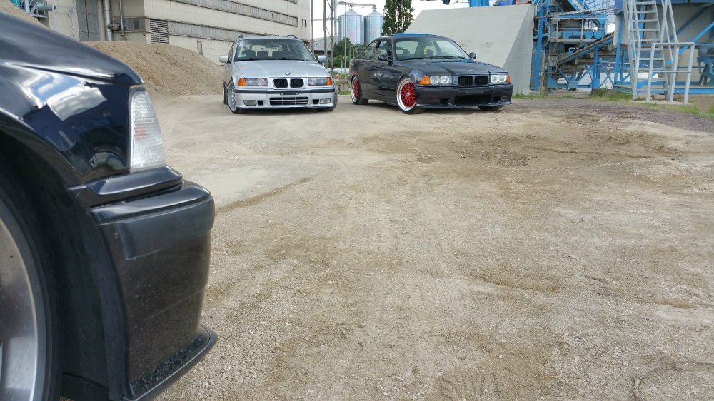 E36 323i Touring - Die Rettung...! - 3er BMW - E36