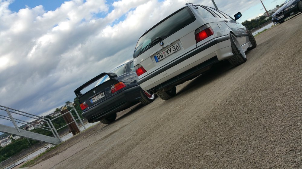 E36 323i Touring - Die Rettung...! - 3er BMW - E36