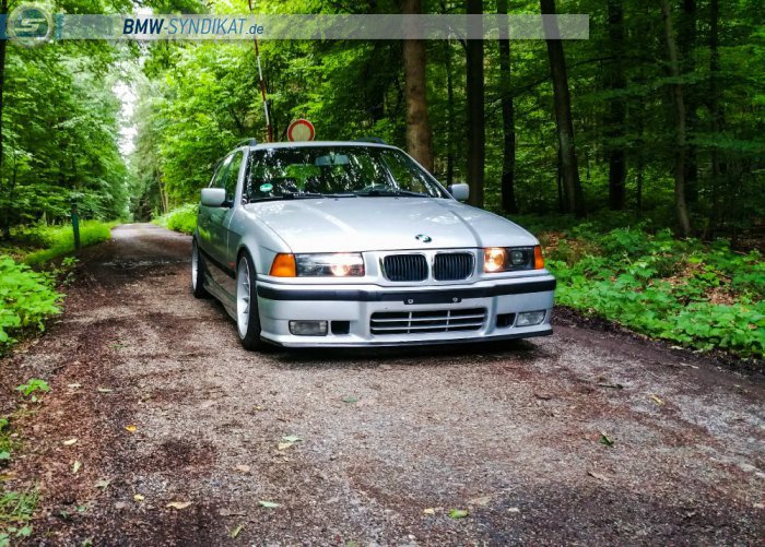 E36 323i Touring - Die Rettung...! - 3er BMW - E36