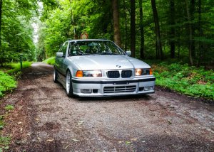 E36 323i Touring - Die Rettung...! - 3er BMW - E36
