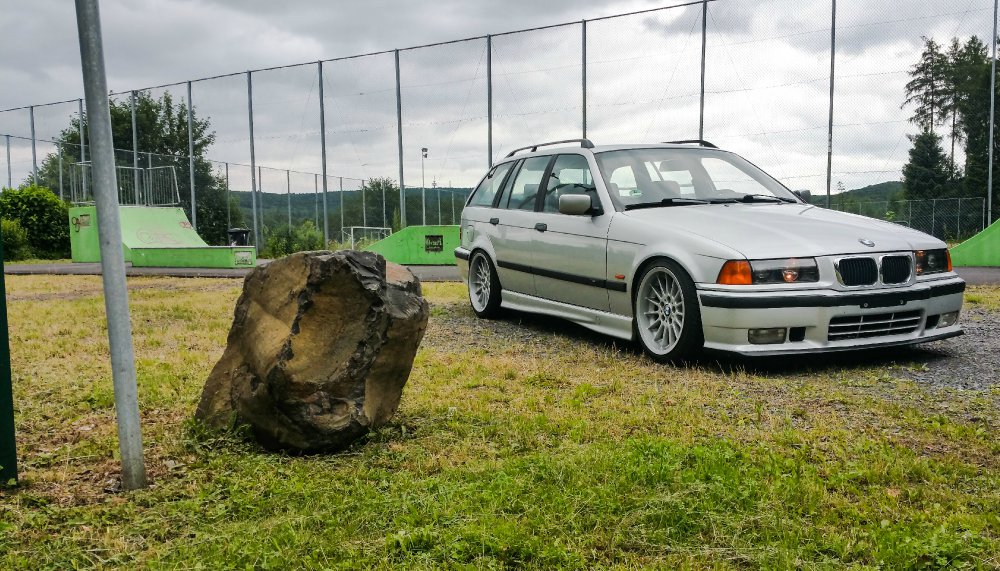 E36 323i Touring - Die Rettung...! - 3er BMW - E36