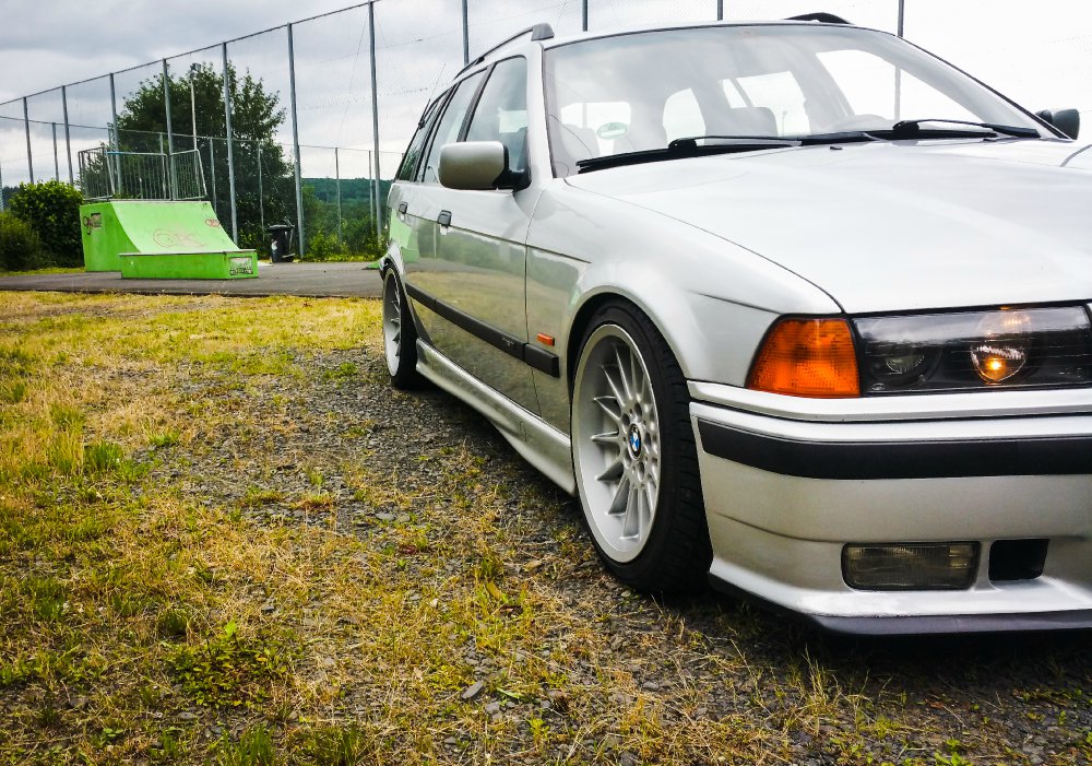 E36 323i Touring - Die Rettung...! - 3er BMW - E36