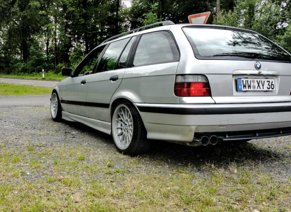 E36 323i Touring - Die Rettung...! - 3er BMW - E36