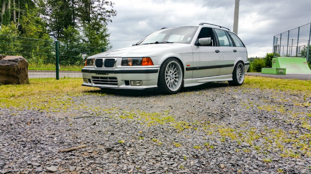 E36 323i Touring - Die Rettung...! - 3er BMW - E36