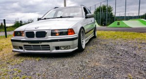 E36 323i Touring - Die Rettung...! - 3er BMW - E36