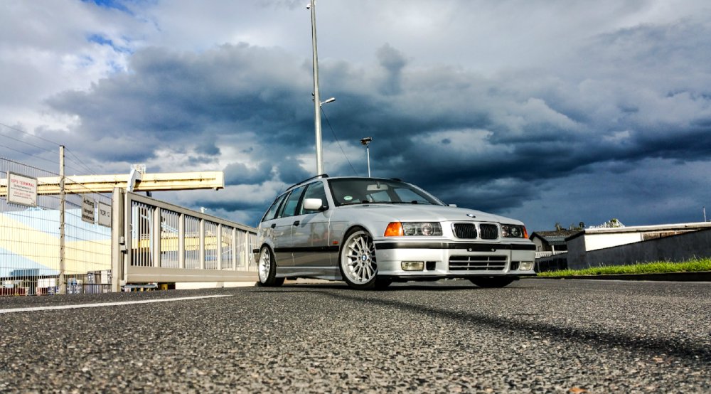 E36 323i Touring - Die Rettung...! - 3er BMW - E36