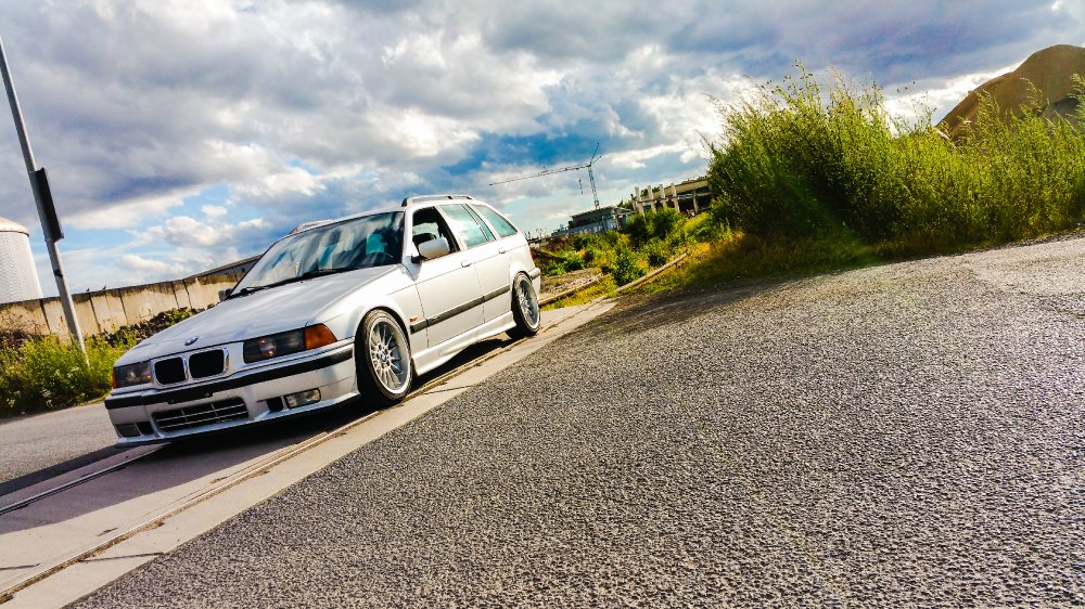 E36 323i Touring - Die Rettung...! - 3er BMW - E36