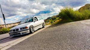 E36 323i Touring - Die Rettung...! - 3er BMW - E36