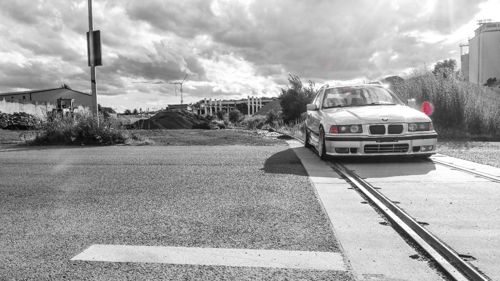 E36 323i Touring - Die Rettung...! - 3er BMW - E36