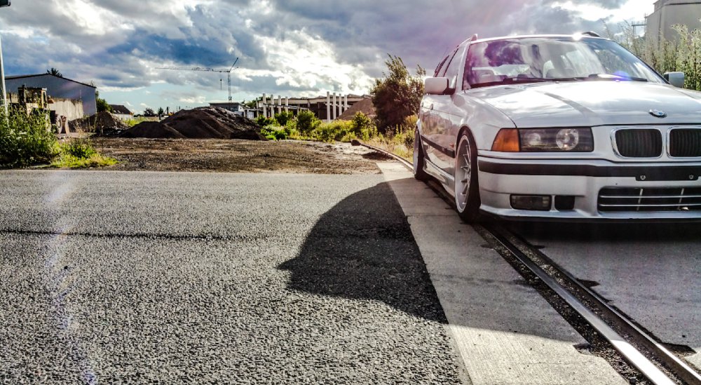 E36 323i Touring - Die Rettung...! - 3er BMW - E36