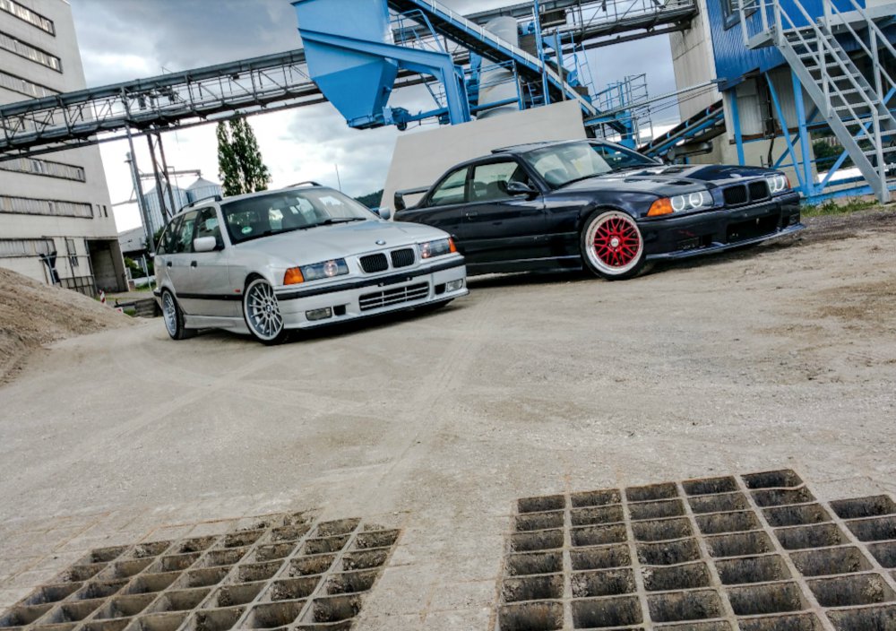 E36 323i Touring - Die Rettung...! - 3er BMW - E36