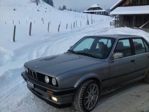 E30 325iX - 3er BMW - E30