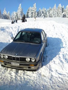 E30 325iX - 3er BMW - E30