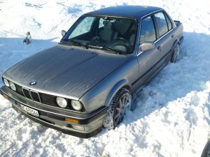 E30 325iX - 3er BMW - E30