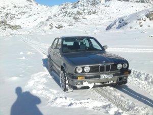 E30 325iX - 3er BMW - E30