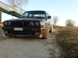 E30 325i Edition - 3er BMW - E30