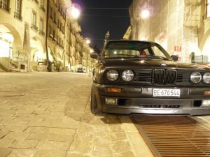 E30 325i Edition - 3er BMW - E30