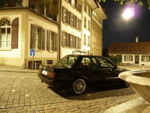 E30 325i Edition - 3er BMW - E30