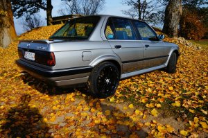 E30 325iX - 3er BMW - E30
