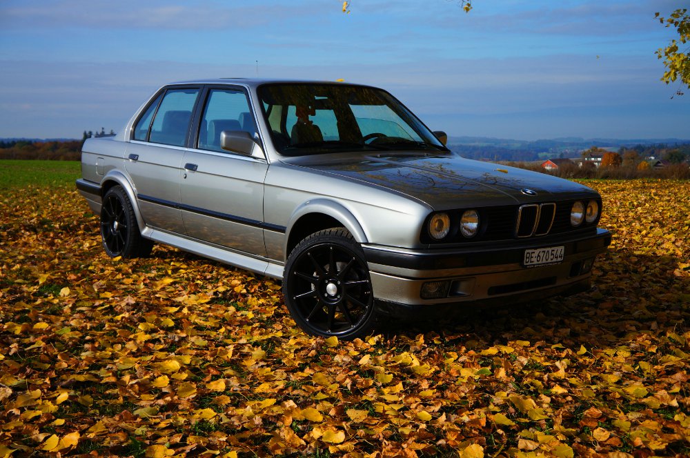 E30 325iX - 3er BMW - E30