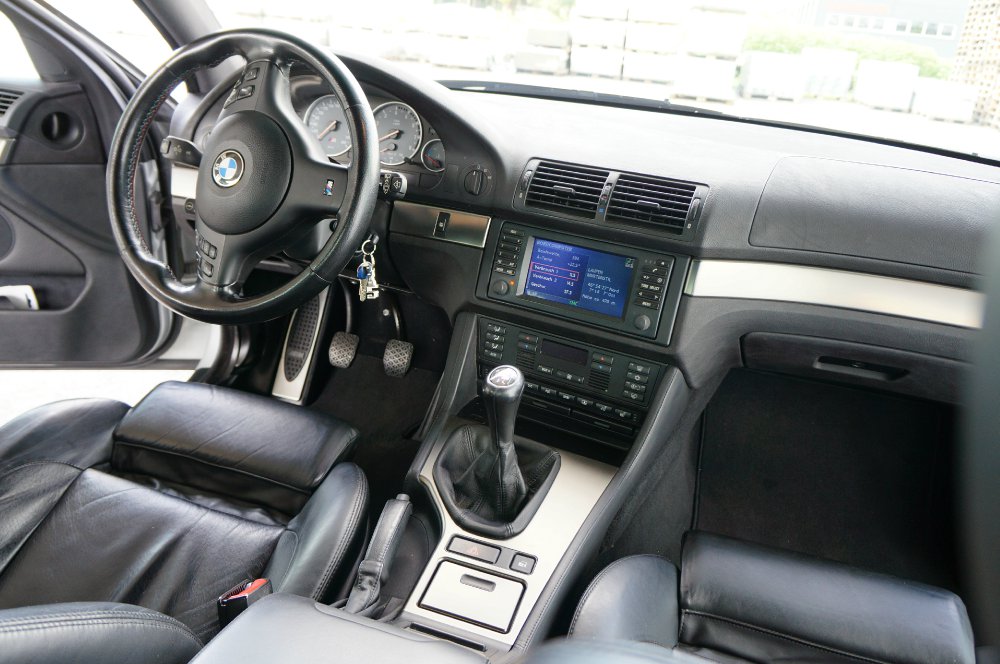 ///M5 - 5er BMW - E39
