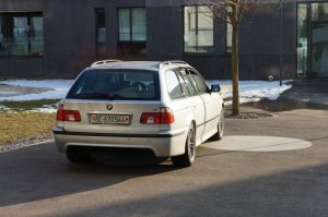Alltagsbomber 540iA jetzt mit M-Felgen - 5er BMW - E39 Alltagsbomber 540iA jetzt mit M-Felgen - 5er BMW - E39