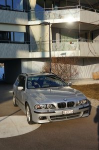 Alltagsbomber 540iA jetzt mit M-Felgen - 5er BMW - E39 Alltagsbomber 540iA jetzt mit M-Felgen - 5er BMW - E39
