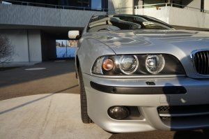 Alltagsbomber 540iA jetzt mit M-Felgen - 5er BMW - E39 Alltagsbomber 540iA jetzt mit M-Felgen - 5er BMW - E39