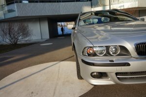 Alltagsbomber 540iA jetzt mit M-Felgen - 5er BMW - E39 Alltagsbomber 540iA jetzt mit M-Felgen - 5er BMW - E39