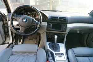 Alltagsbomber 540iA jetzt mit M-Felgen - 5er BMW - E39 Alltagsbomber 540iA jetzt mit M-Felgen - 5er BMW - E39