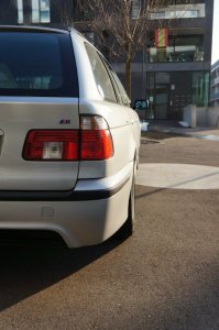 Alltagsbomber 540iA jetzt mit M-Felgen - 5er BMW - E39