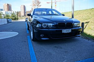 E39 M5 - 5er BMW - E39