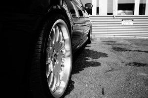 E39 M5 - 5er BMW - E39