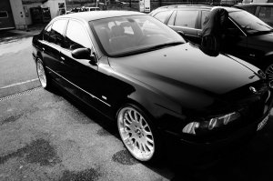 E39 M5 - 5er BMW - E39