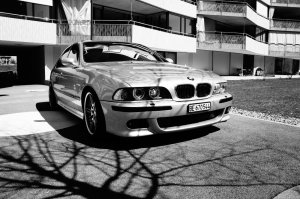 ///M5 - 5er BMW - E39