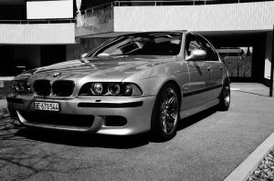///M5 - 5er BMW - E39