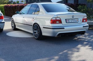 ///M5 - 5er BMW - E39