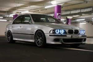 ///M5 - 5er BMW - E39