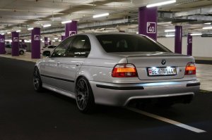 ///M5 - 5er BMW - E39