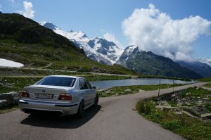 ///M5 - 5er BMW - E39