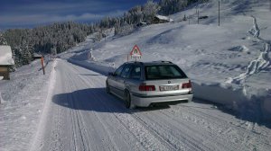 Alltagsbomber 540iA jetzt mit M-Felgen - 5er BMW - E39 Alltagsbomber 540iA jetzt mit M-Felgen - 5er BMW - E39