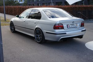 ///M5 - 5er BMW - E39