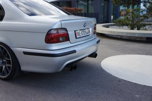 ///M5 - 5er BMW - E39