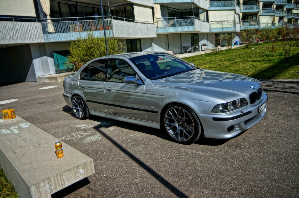 ///M5 - 5er BMW - E39