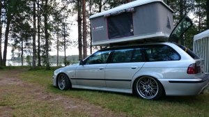 Alltagsbomber 540iA jetzt mit M-Felgen - 5er BMW - E39 Alltagsbomber 540iA jetzt mit M-Felgen - 5er BMW - E39