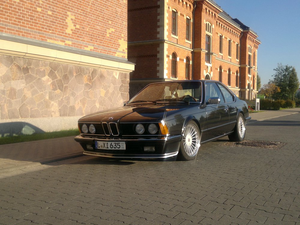 bmw e24 ,18 Zoll Alpina - Fotostories weiterer BMW Modelle