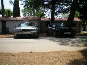 BMW E46 330ci Cabrio - 3er BMW - E46 BMW E46 330ci Cabrio - 3er BMW - E46