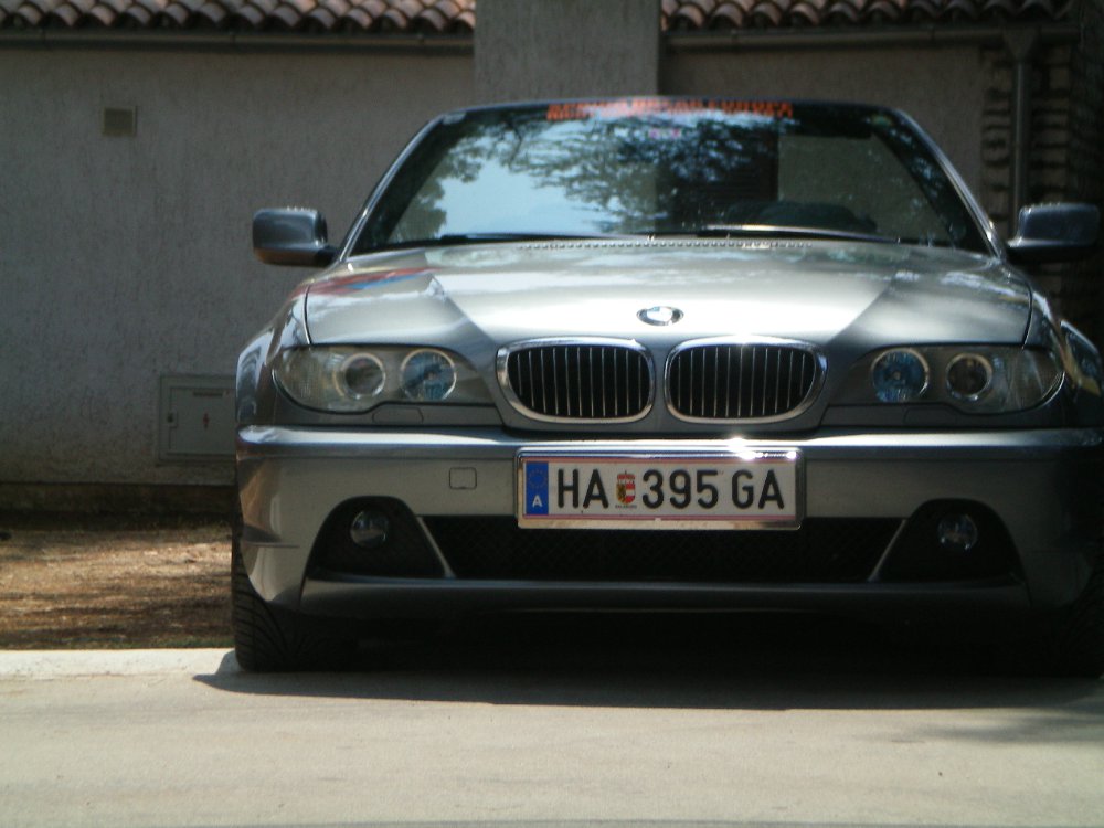 BMW E46 330ci Cabrio - 3er BMW - E46