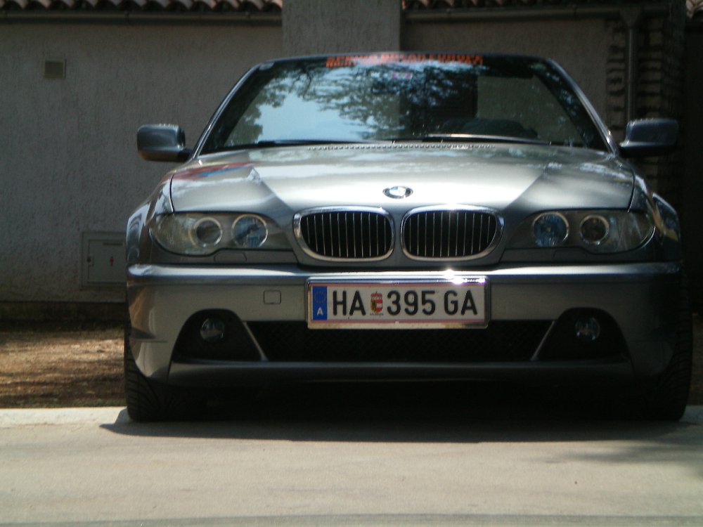 BMW E46 330ci Cabrio - 3er BMW - E46